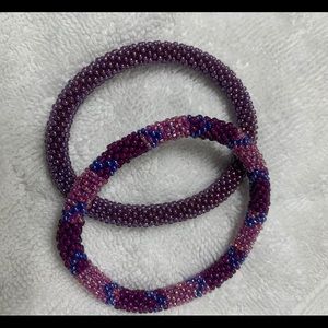 Nepal Prayer Bracelets